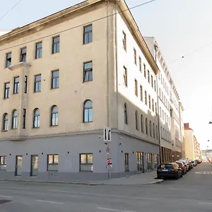 La - Hauptbahnhof Apartment Vienna