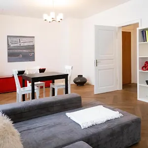 Spalenring 10 Apartment Basel